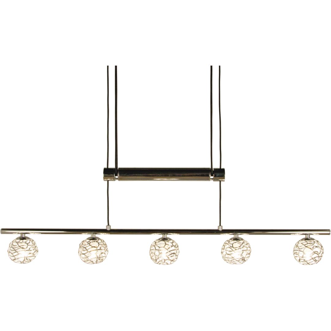 Loftlampe Cirrus Krom ANETA HOME – billede 2
