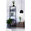 Loftlampe Fransa Sort ANETA HOME – miniature 2