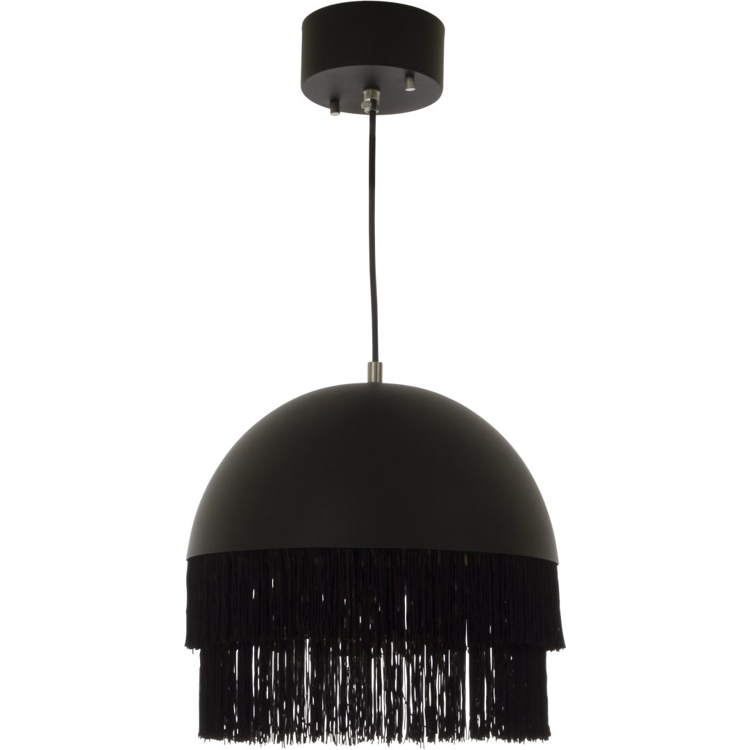 Loftlampe Fransa Sort ANETA HOME