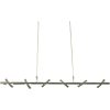 Loftlampe Macarons Krom/frost ANETA HOME – miniature 1