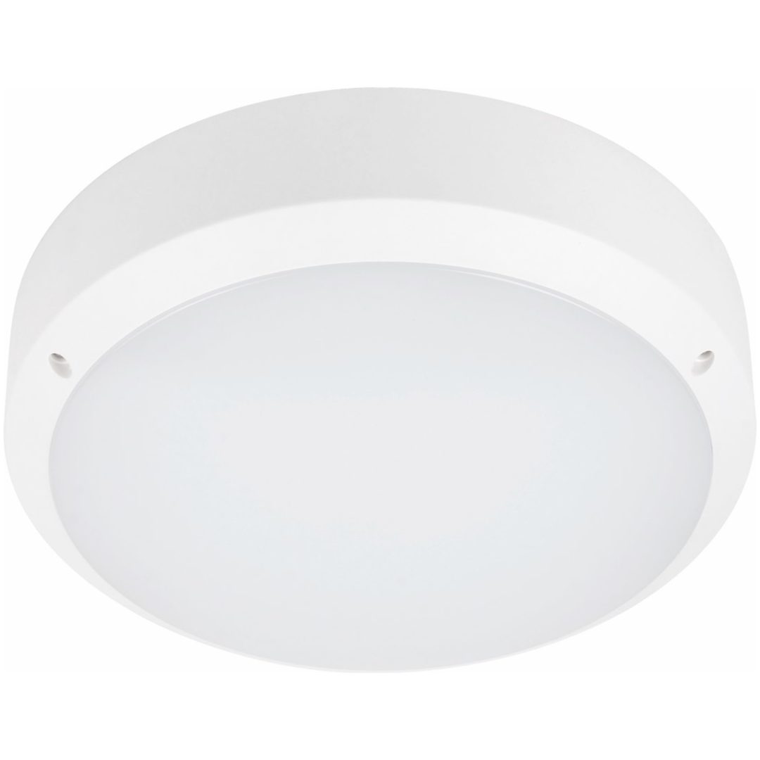 Lofts-/vægarmatur Juno LED, 28W, IP65, Dali MALMBERGS