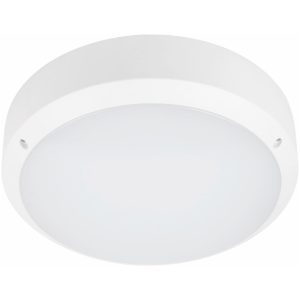 Lofts-/vægarmatur Juno LED, HF-sensor/gr.lys/nødlys MALMBERGS
