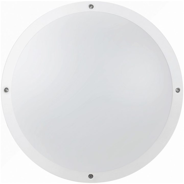 Lofts-/vægarmatur Juno LED, Hvid, 28W, IP65 MALMBERGS – billede 3