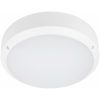 Lofts-/vægarmatur Juno LED, IP65, HF-sensor, gr.lys MALMBERGS – miniature 1