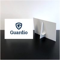 Logo Sign A4 Point-of-sale White ONE SIZE