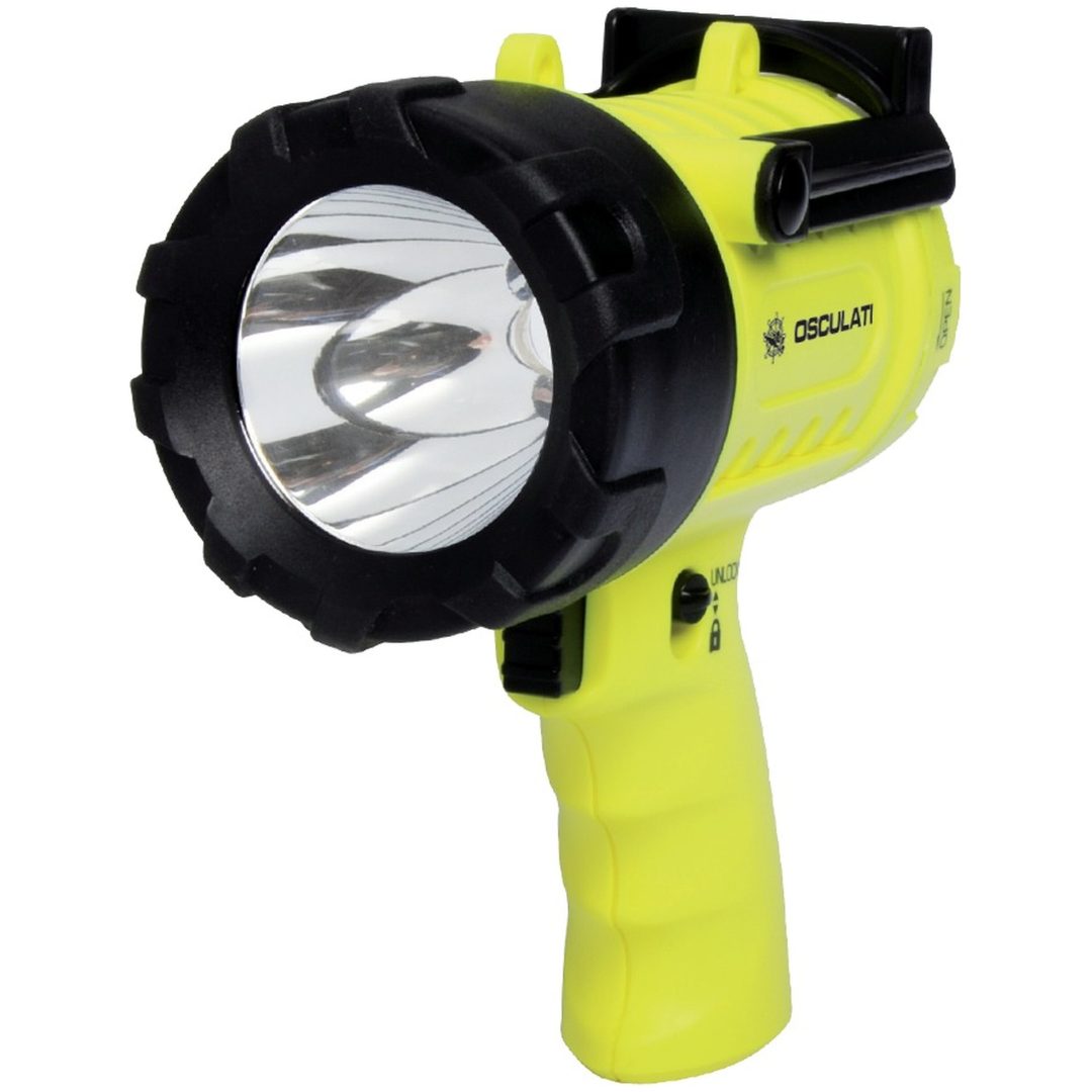 Lommelygte Extreme LED Osculati