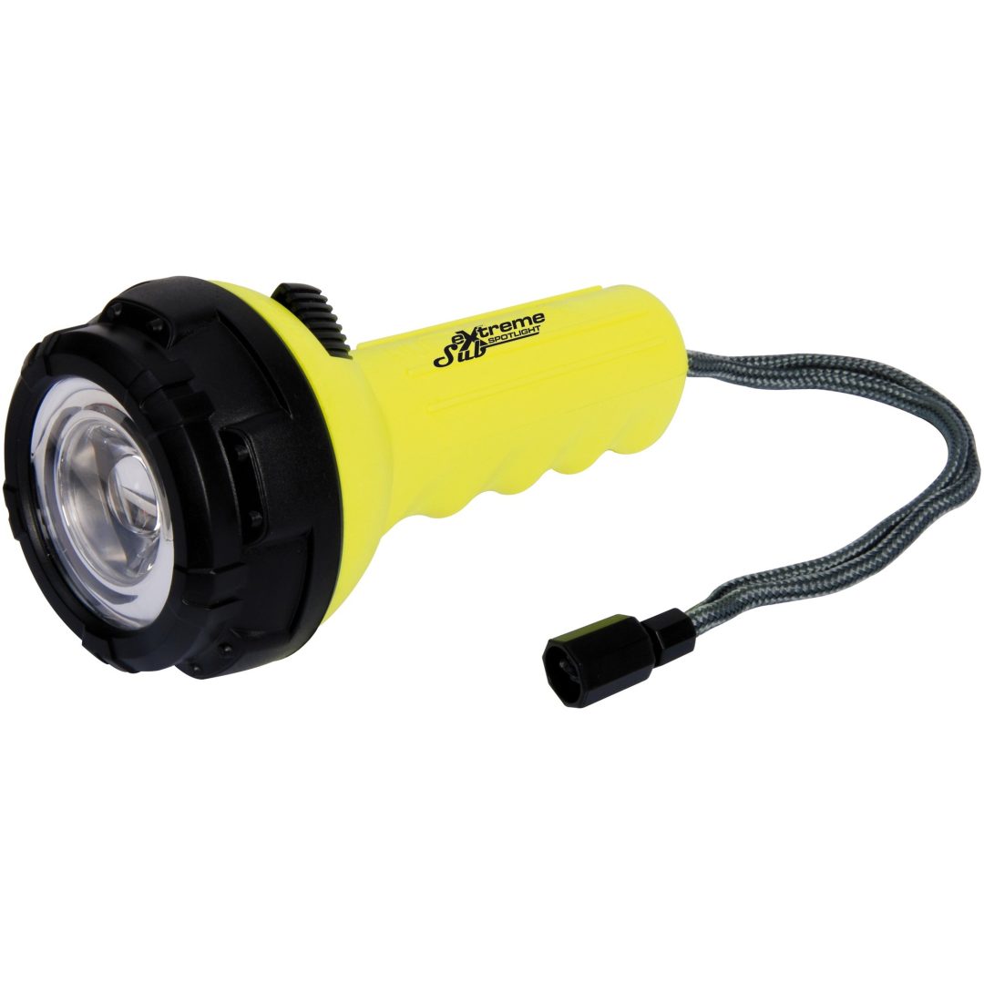 Lommelygte Sub-Extreme LED Osculati