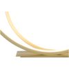 Loop Bordlampe, Stål ANETA HOME Champagne – miniature 2