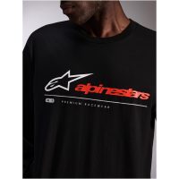 LS T-Shirt Mandatory CSF Svart, L Alpinestars