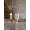 Luciakrone Santa Lucia Guld Star Trading – miniature 7