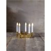 Luciakrone Santa Lucia Guld Star Trading – miniature 6