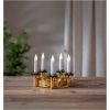 Luciakrone Santa Lucia Guld Star Trading – miniature 2
