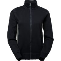 Lucy Sweat w Black/grey. XS