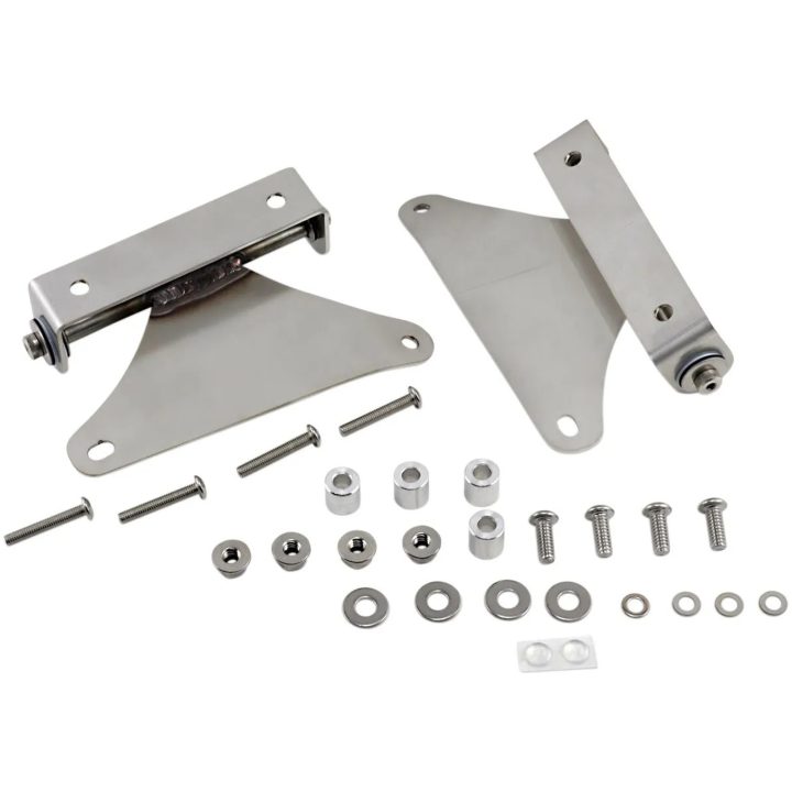 Luftafviser Mid-Frame Plast KLOCK WERKS – billede 2