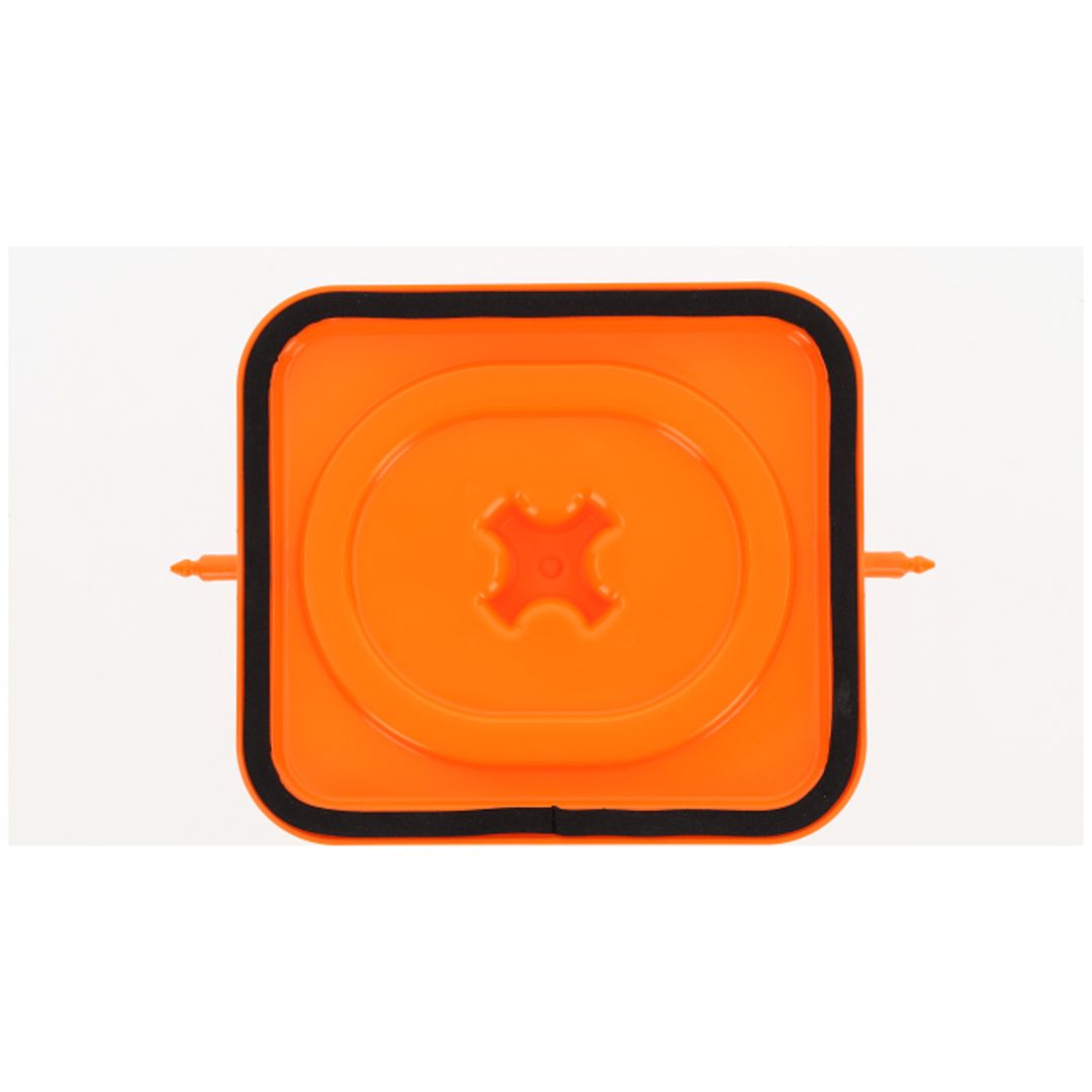 Luftboks låg Orange TWIN AIR – billede 4