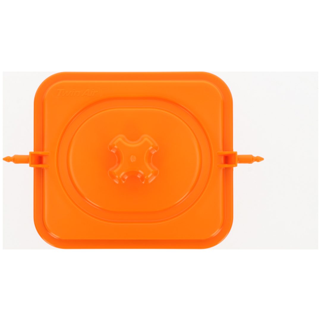 Luftboks låg Orange TWIN AIR – billede 2