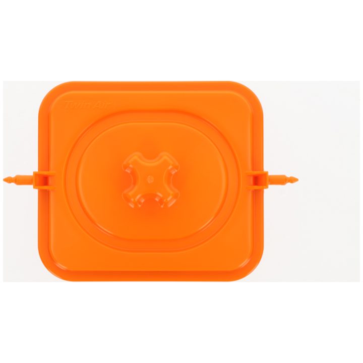 Luftboks låg Orange TWIN AIR – billede 2