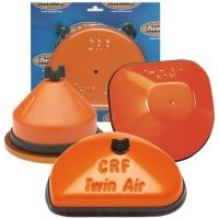 Luftboks låg Powerflow TWIN AIR