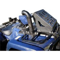 Luftboks snorkel Sort Pulverlakeret HIGHLIFTER