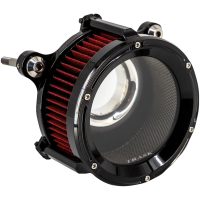 Luftfilter Assault Charge High Flow Sort TRASK