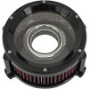 Luftfilter Assault Charge High Flow Sort TRASK Luftrenser – miniature 2