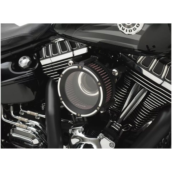 Luftfilter Assault Charge High-flow Sort TRASK Luftrenser – billede 2