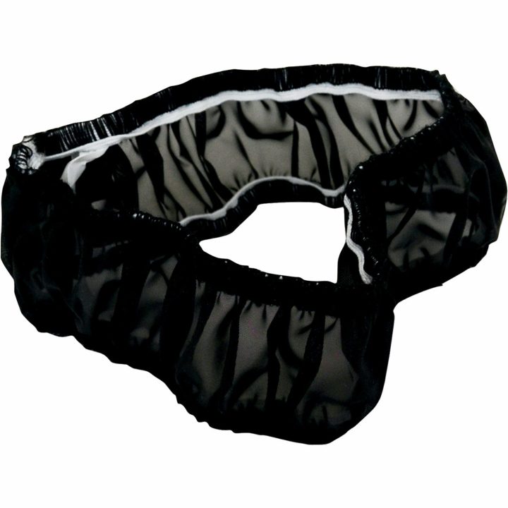 Luftfilter Big Air Kit (Bag) Tekstil Sort BARON