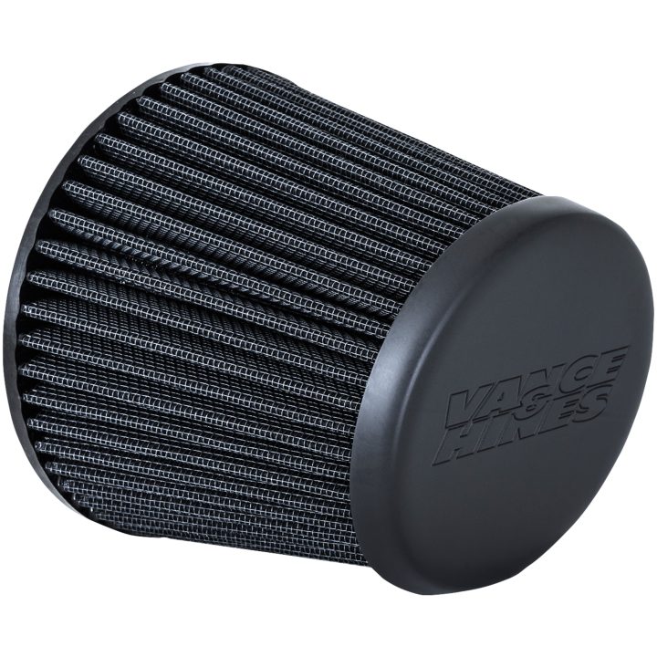 Luftfilter Falcon Erstatning Sort VANCE HINES Luftfilter – billede 3