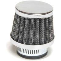 Luftfilter, Fastsättning ⌀30mm, (Ø 55mm x l. 53mm) Tec-X