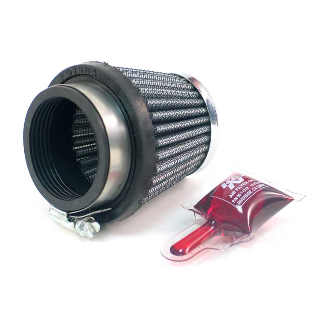 Luftfilter High-Flow Clamp-On K & N Luftfilter – billede 3