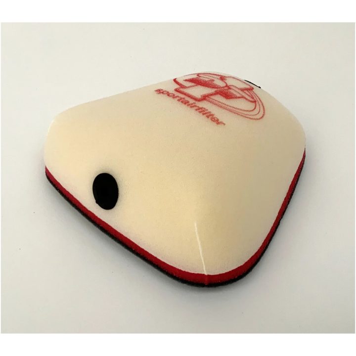 Luftfilter Hvid Foam DT-1 RACING Luftfilter – billede 3