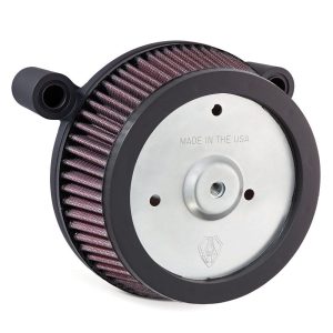Luftfilter Kit Big Sucker Trin 1 Til OEM Cover Arlen Ness