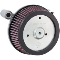 Luftfilter Kit Big Sucker Trin 1 Til OEM Cover Arlen Ness
