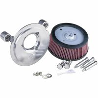 Luftfilter Kit Big Sucker Trin 1 Til OEM Cover Arlen Ness