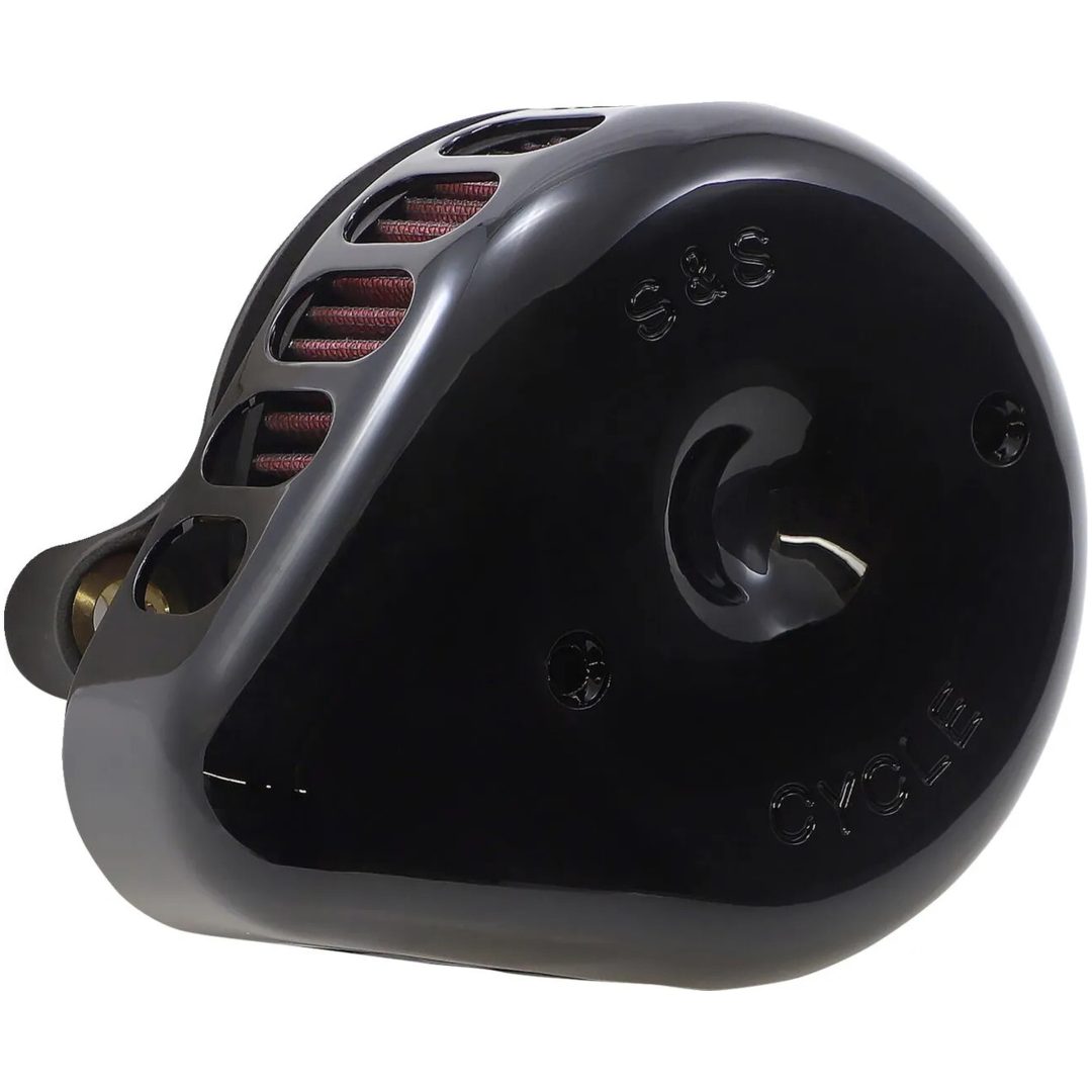 Luftfilter Mini Teardrop S&S Cycle Luftrenser