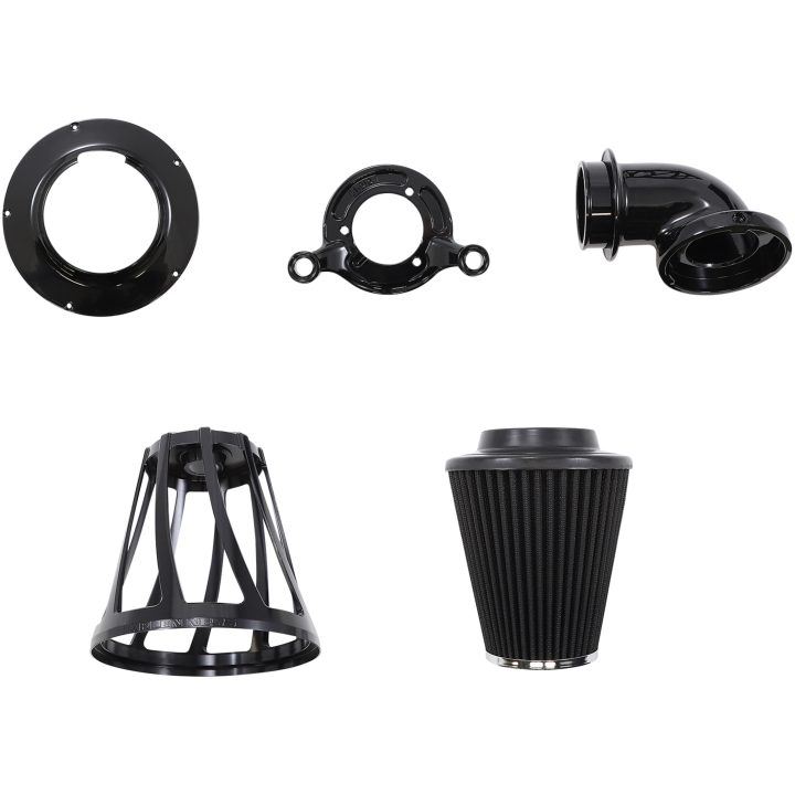 Luftfilter Monster Sucker Sort ARLEN NESS Luftrenser – billede 6