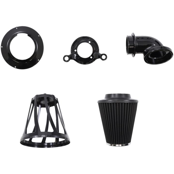 Luftfilter Monster Sucker Sort ARLEN NESS Luftrenser – billede 3