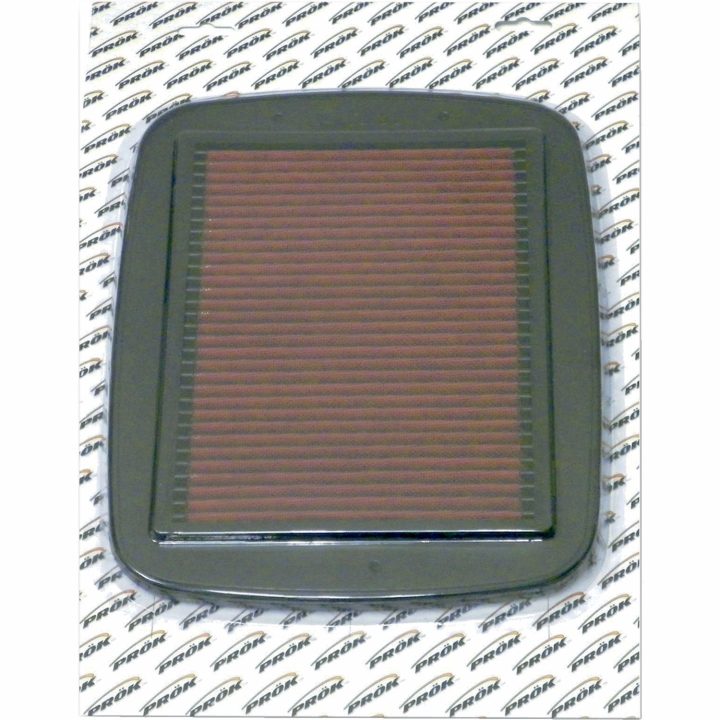 Luftfilter Oem Style Sort/lysebrun/rød WSM AIR FILTER YAMAHA FX/FZR