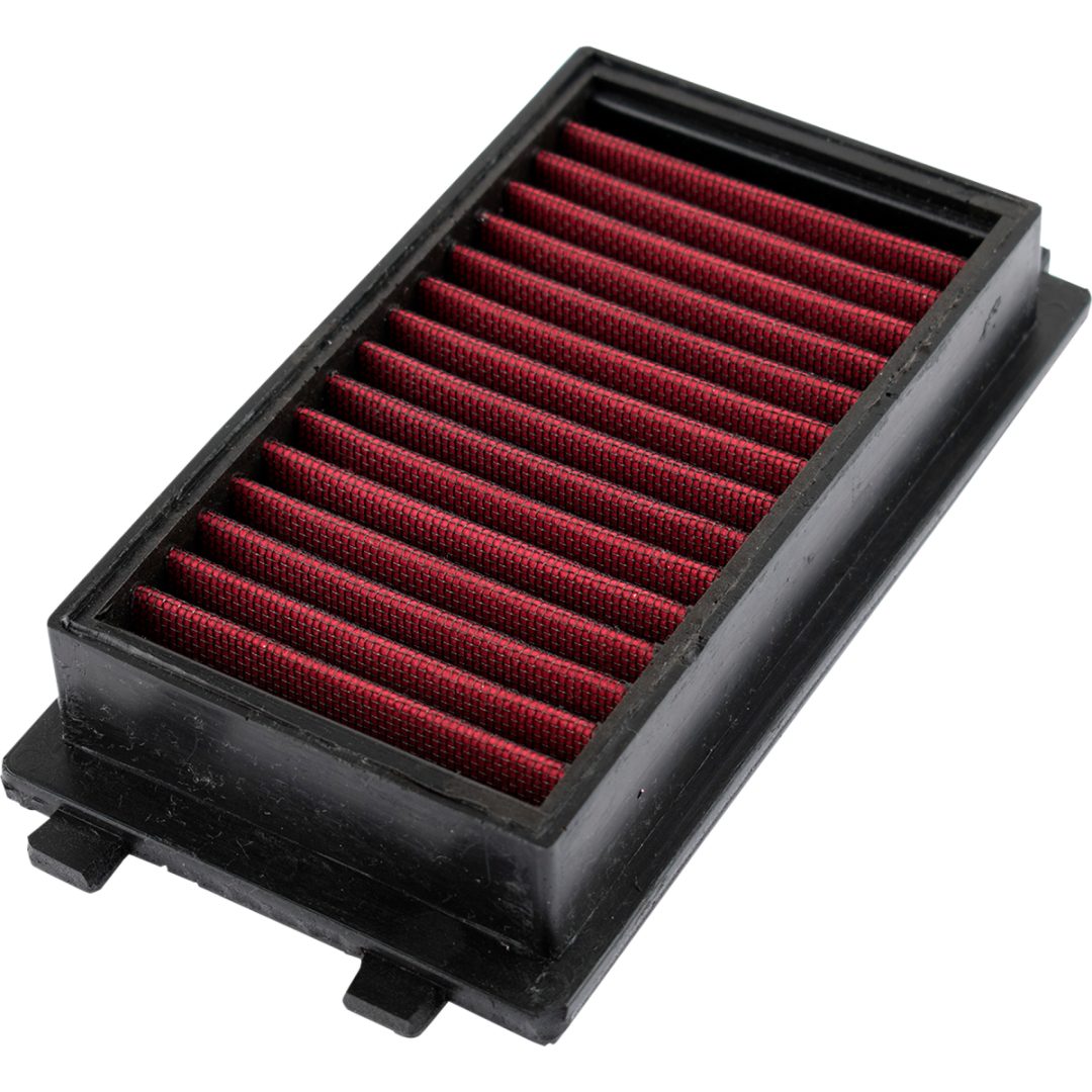 Luftfilter Oem Style Sort/rød WSM Luftfilter