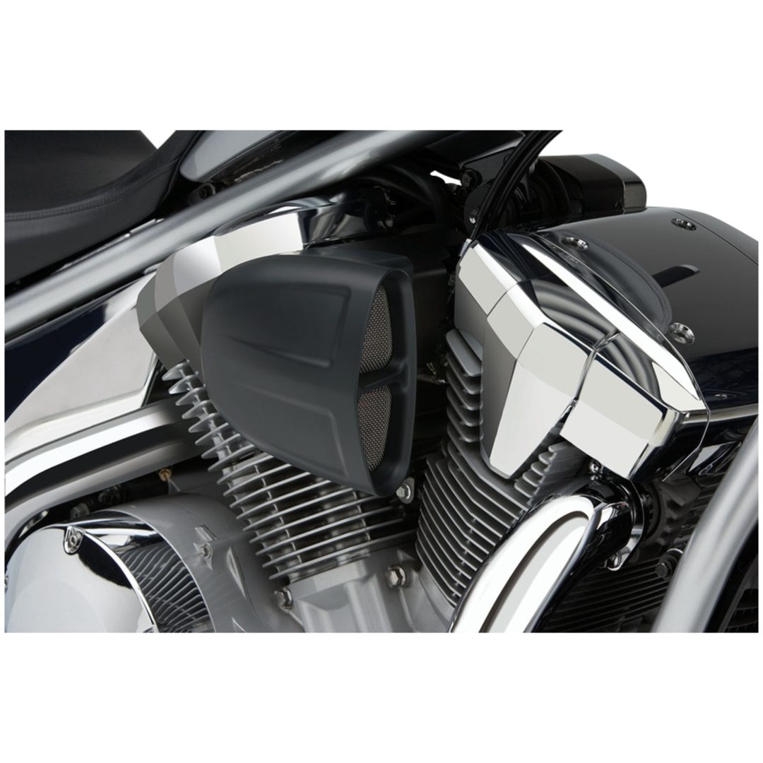 Luftfilter Powrflo Sort COBRA Luftfilter – billede 4
