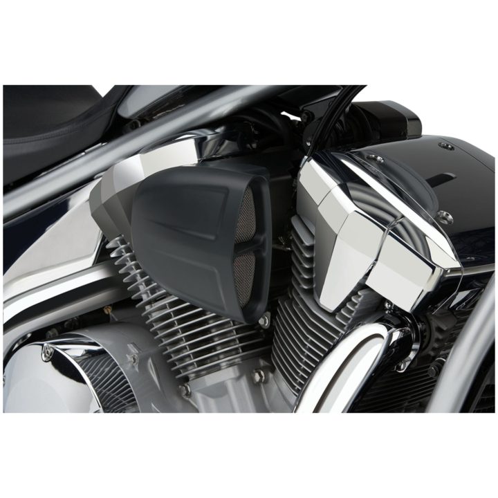 Luftfilter Powrflo Sort COBRA Luftfilter – billede 4