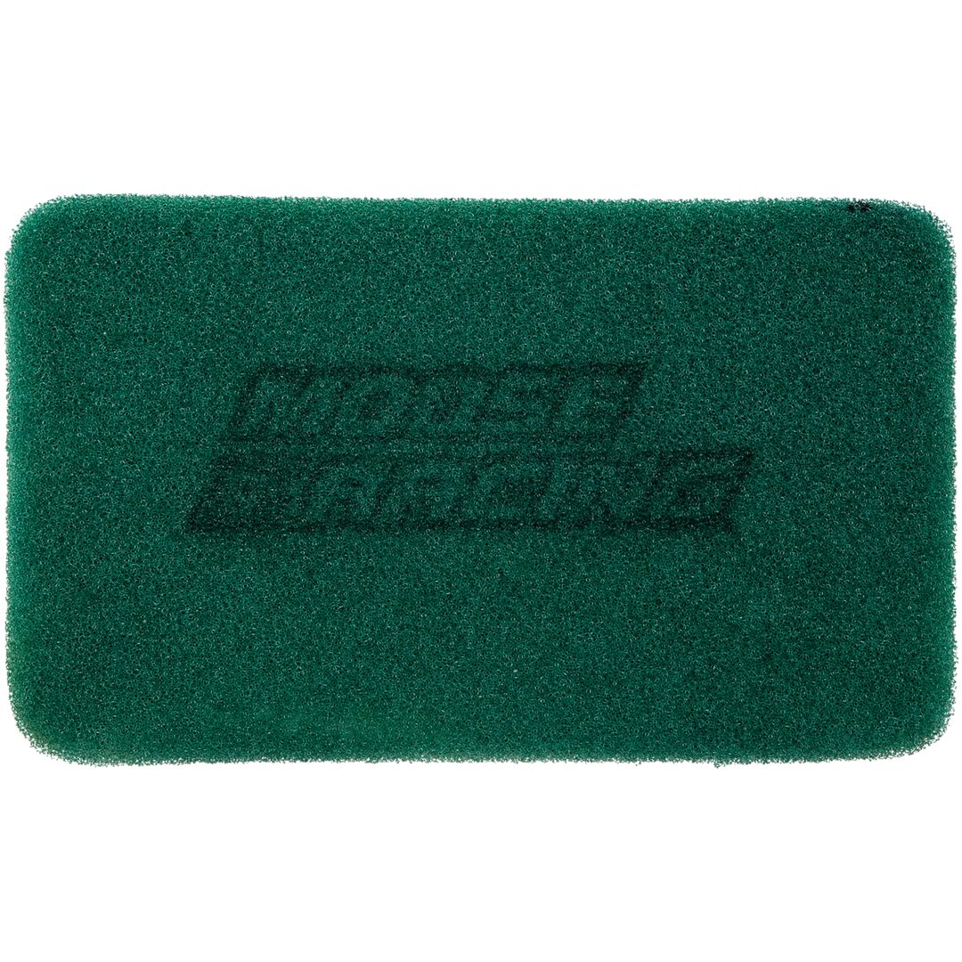 Luftfilter Precision Forolieret Sort Grøn MOOSE RACING Luftfilter – billede 2