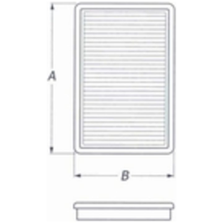 Luftfilter Race BMC – billede 2