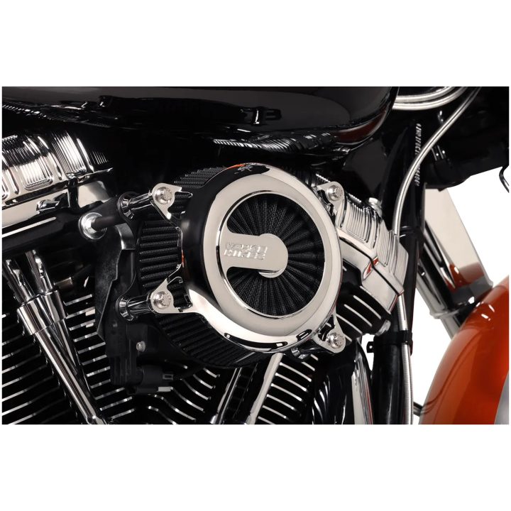 Luftfilter Rogue Krom VANCE & HINES AIR CLEANER RG CH.L-ST, FL – billede 2