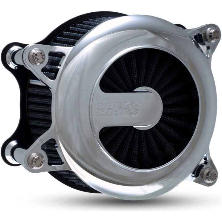 Luftfilter Rogue Krom VANCE & HINES AIR CLEANER RG CHR.DYNA – billede 2