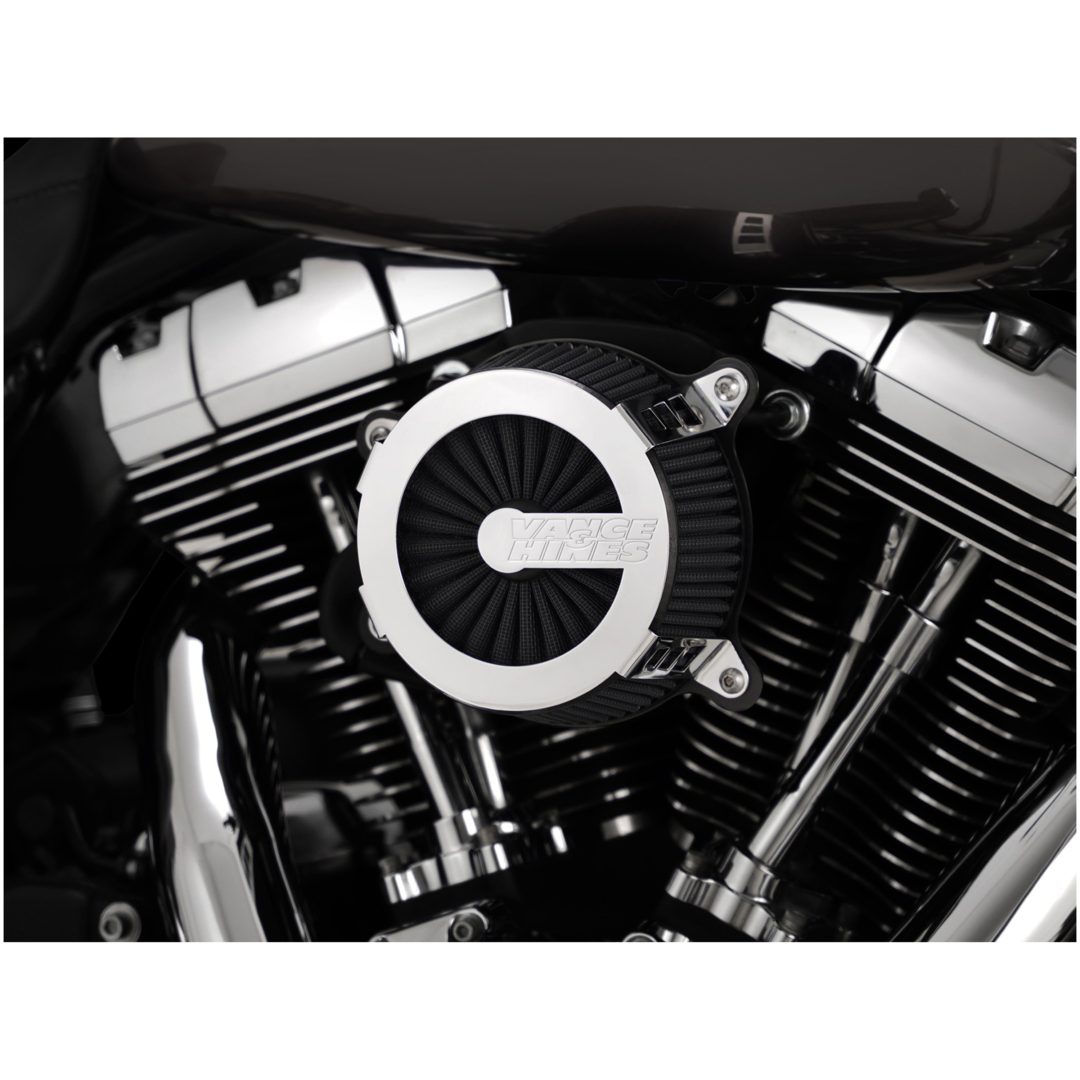 Luftfilter Rogue Krom VANCE & HINES Luftindtag – billede 5