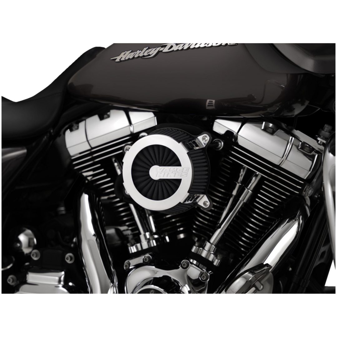 Luftfilter Rogue Krom VANCE & HINES Luftindtag – billede 2