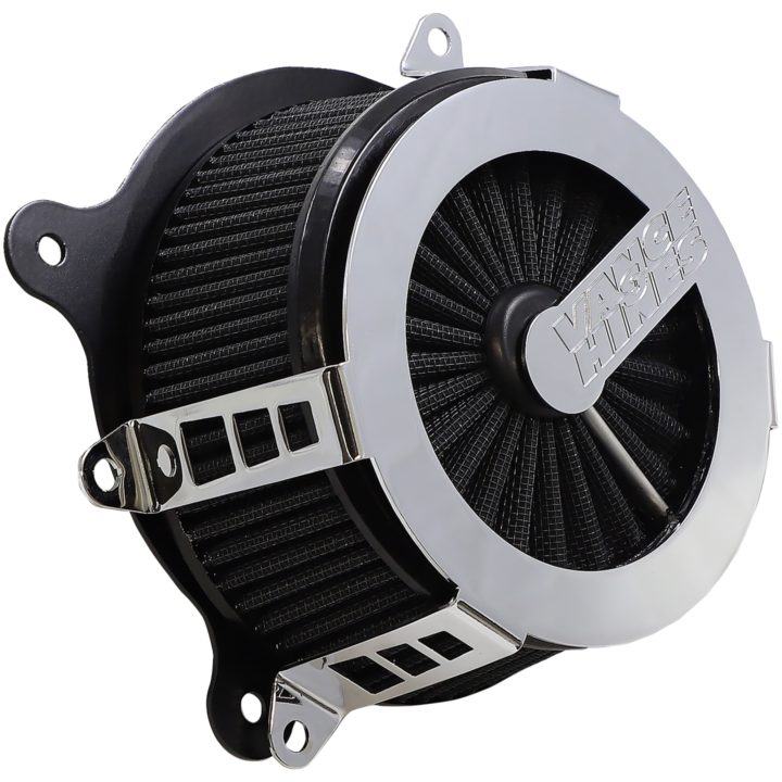 Luftfilter Rogue Krom VANCE & HINES Luftindtag – billede 3