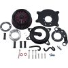Luftfilter Rogue Sort VANCE HINES AIR CLEANER ROG BLK DYNA – miniature 1