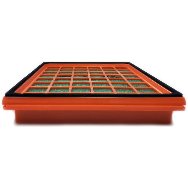 Luftfilter Standard Clamp-On Twin Air Orange/Hvid – billede 4